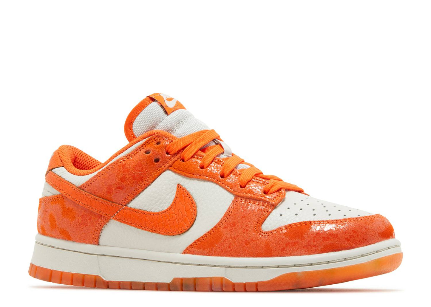 Nike Dunk Low Cracked Orange (WMNS)