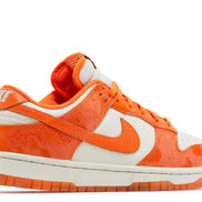 Nike Dunk Low Cracked Orange (WMNS)