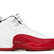 Jordan Retro 12’s Cherry (GS)