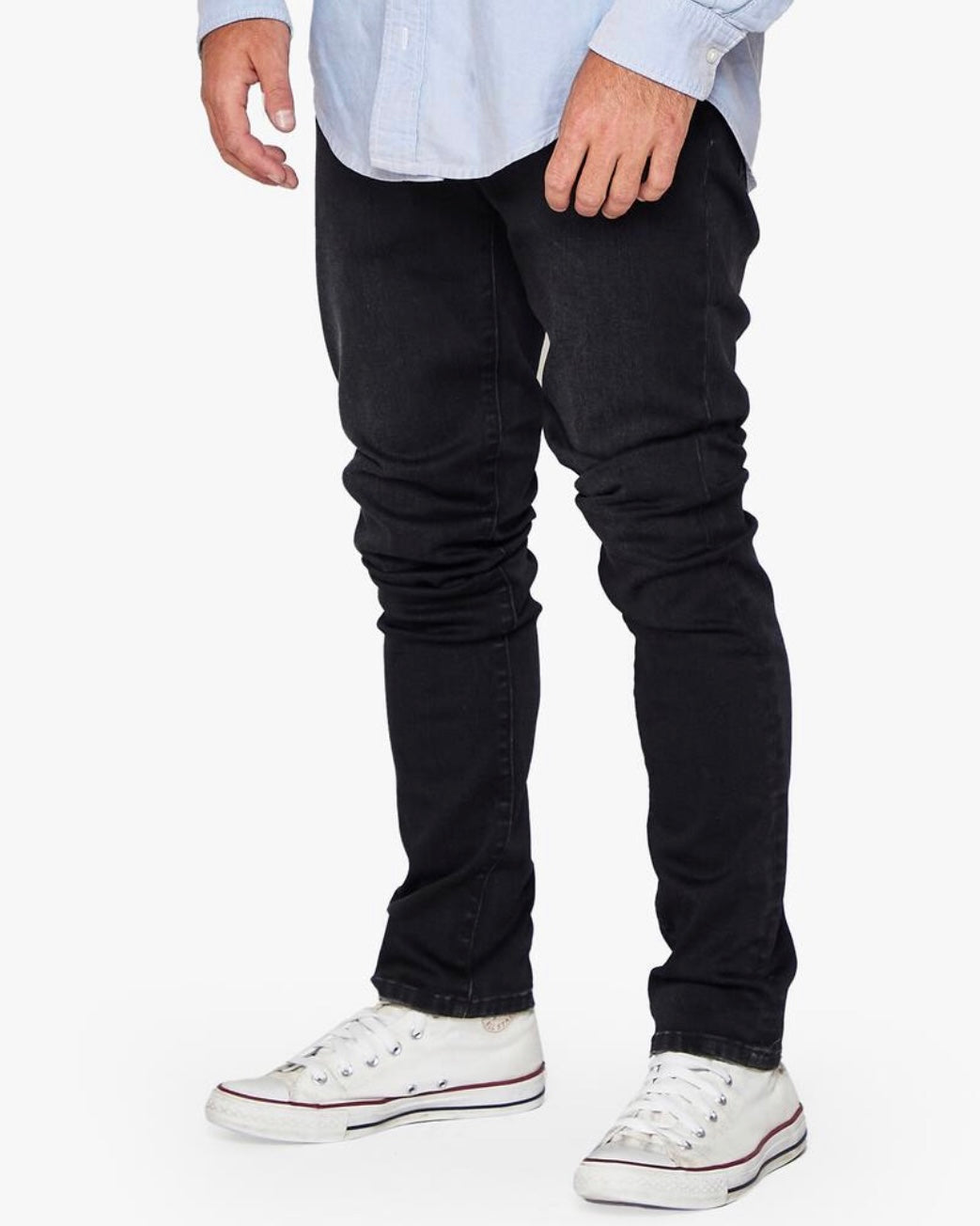 Alpha Skinny Denim Jeans