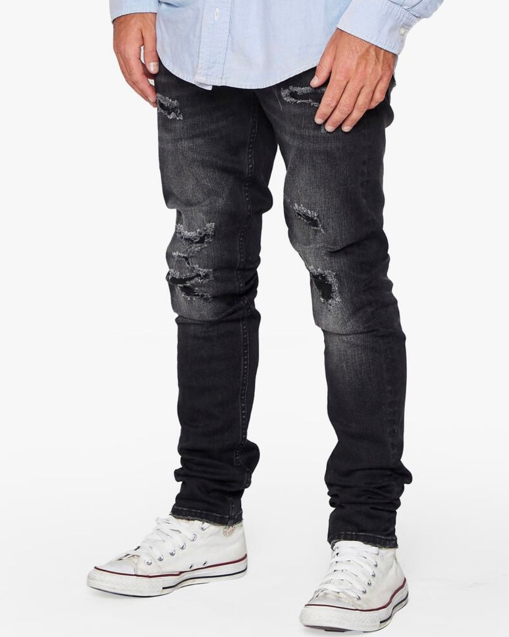 Delta Skinny Fit Jean