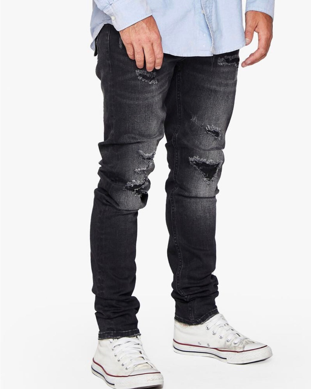 Delta Skinny Fit Jean