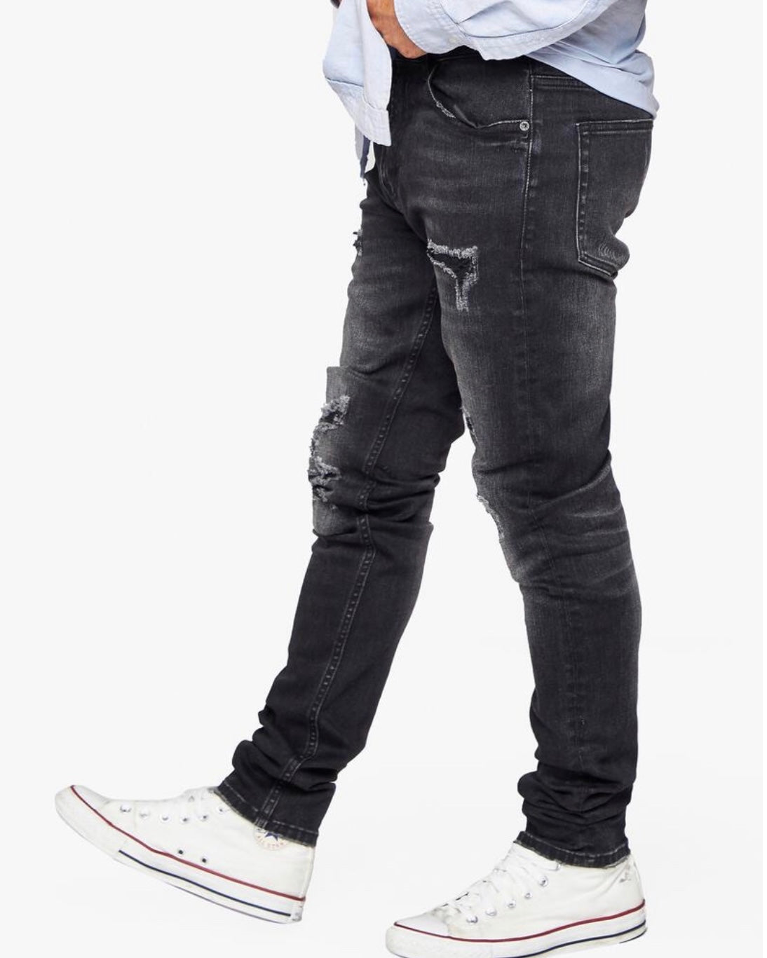 Delta Skinny Fit Jean