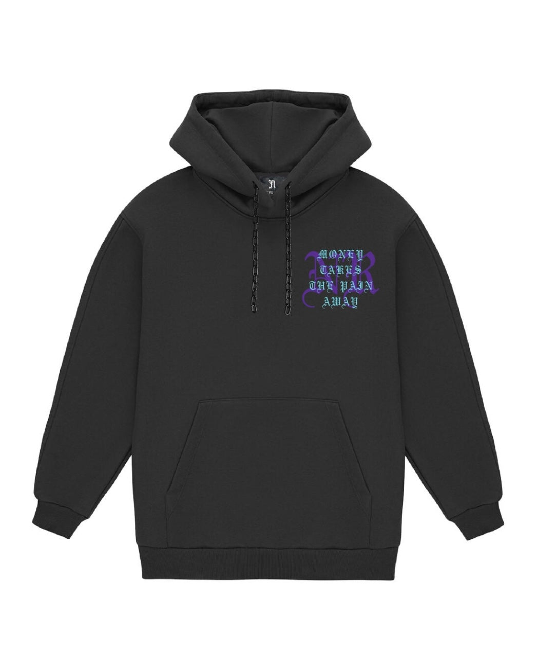 Pain Free Chain Hoodie