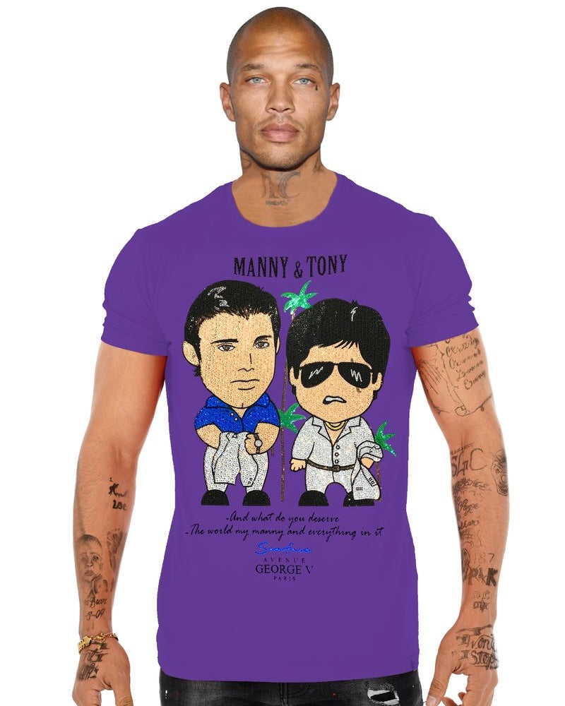 Manny & Tony Tee