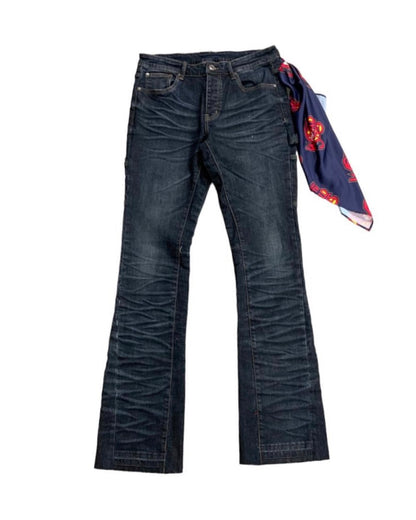 New Fields Stacked Denim Jeans