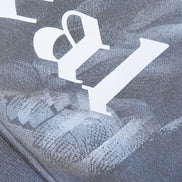 GB Jesus Cross Zip Hoodie Flare Set