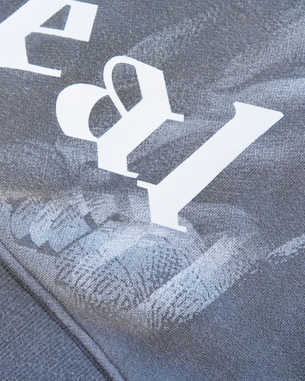 GB Jesus Cross Zip Hoodie Flare Set