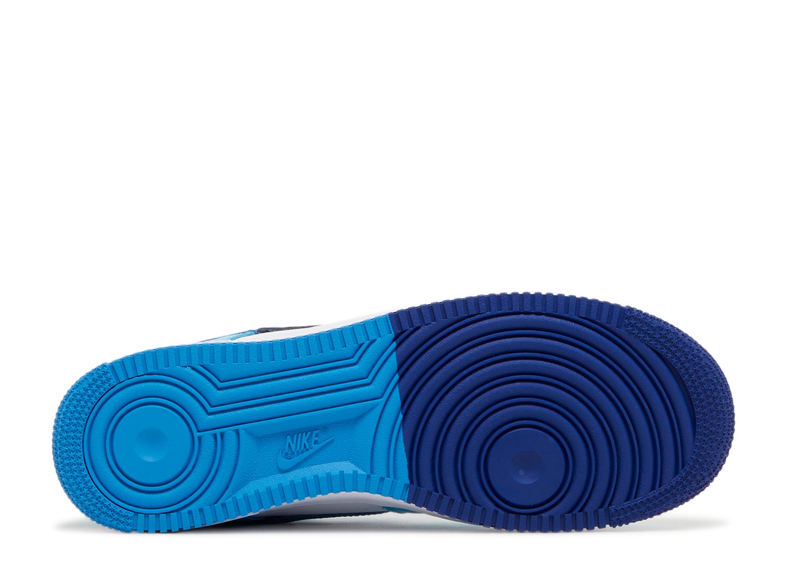 air force blue bottom