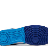 Nike Air Force 1’s Split Light Photo Blue Men
