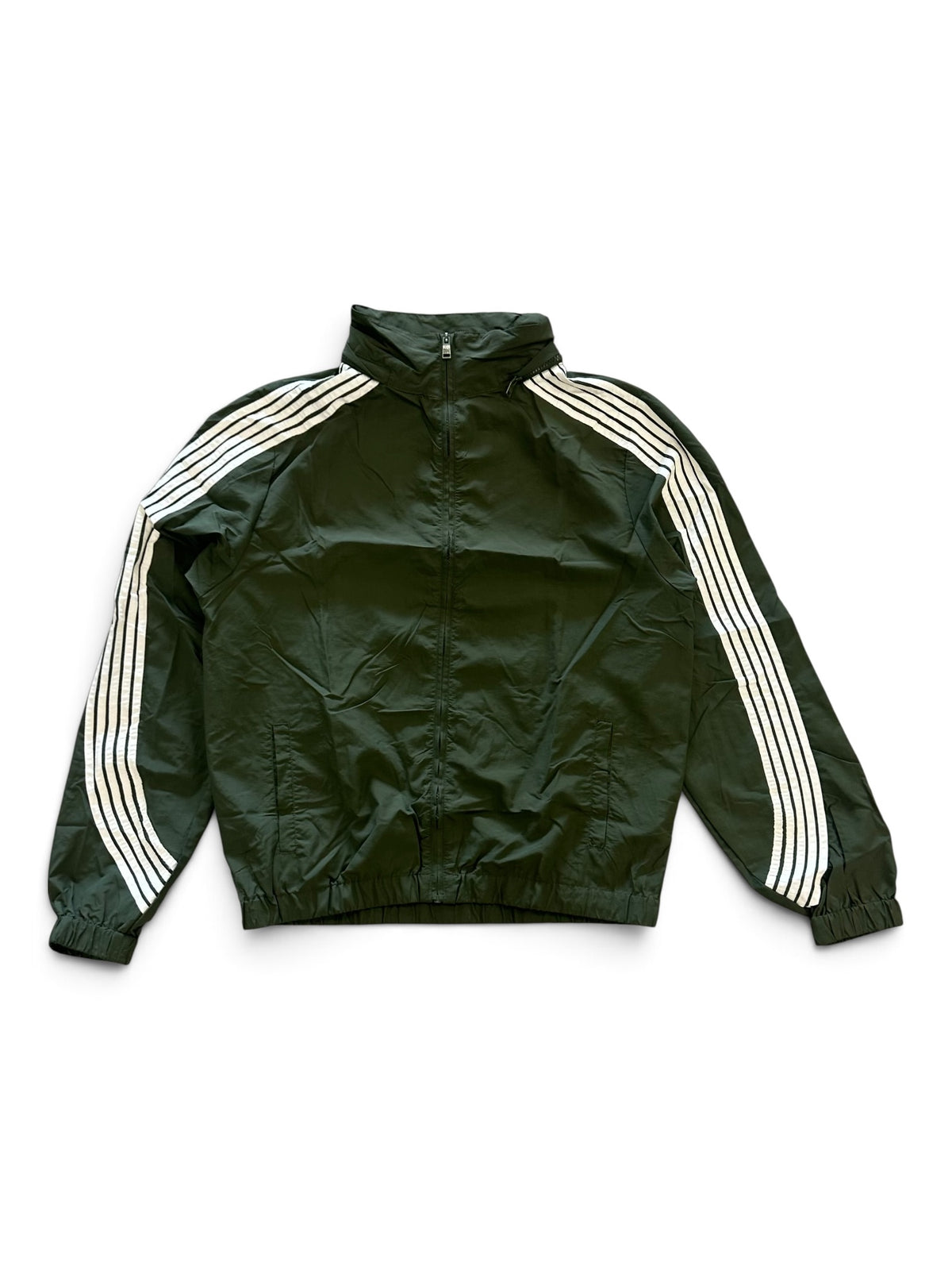 Rebel Minds Nylon Windbreaker Jackets
