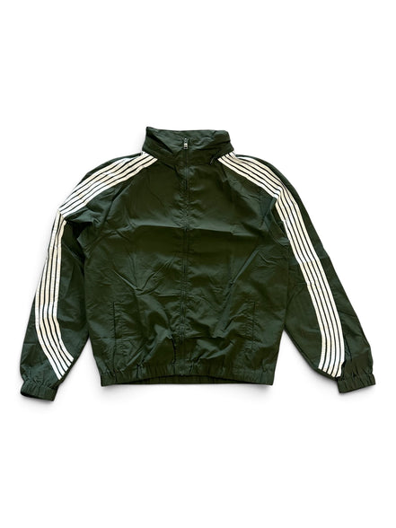 Rebel Minds Nylon Windbreaker Jackets