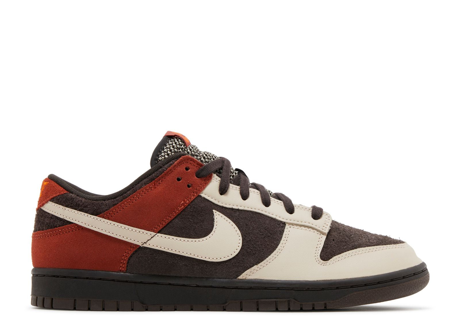 Nike Dunk Low Red Panda Mens