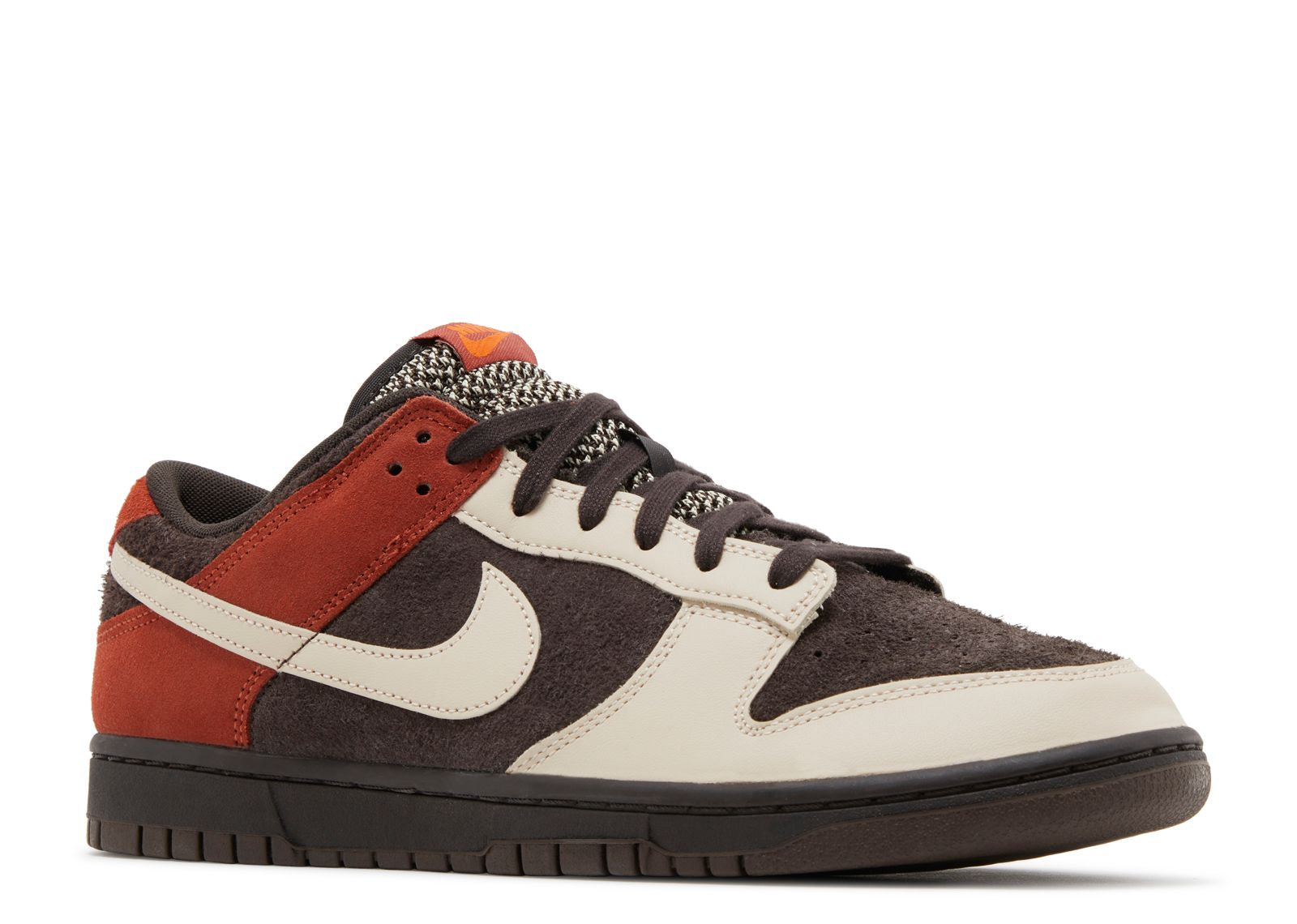 Nike Dunk Low Red Panda Mens