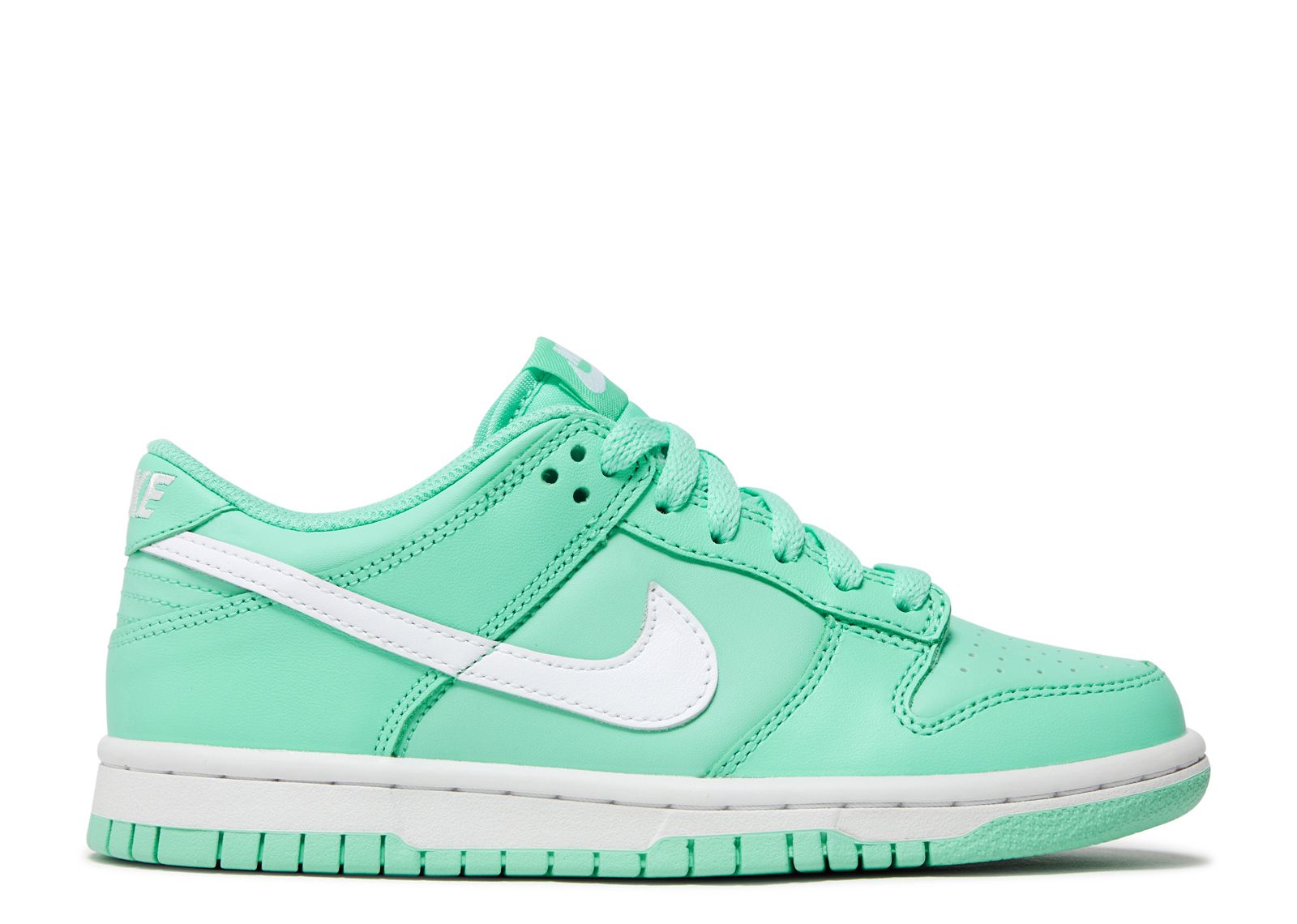 Nike Dunks Low Emerald Rise (GS)