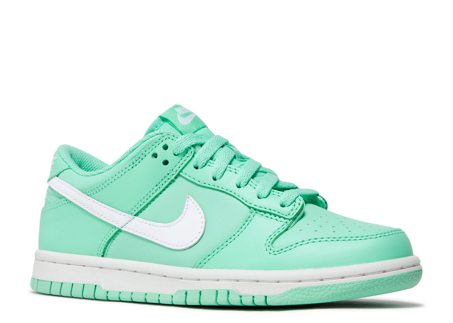 Nike Dunks Low Emerald Rise (GS)