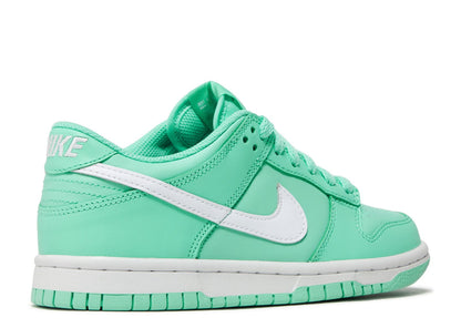 Nike Dunks Low Emerald Rise (GS)