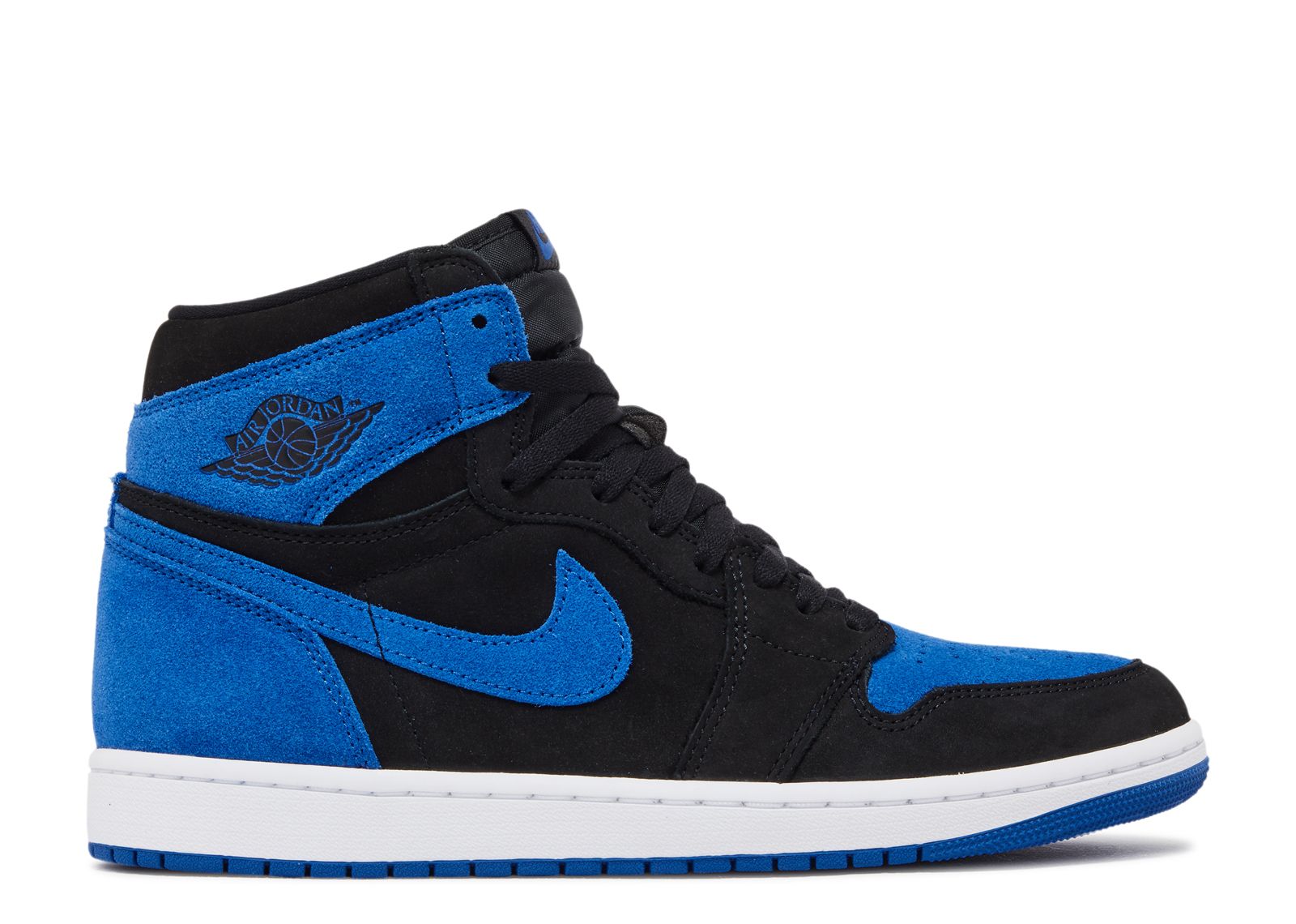 Jordan OG Retro 1’s High Royal Reimagined Mens