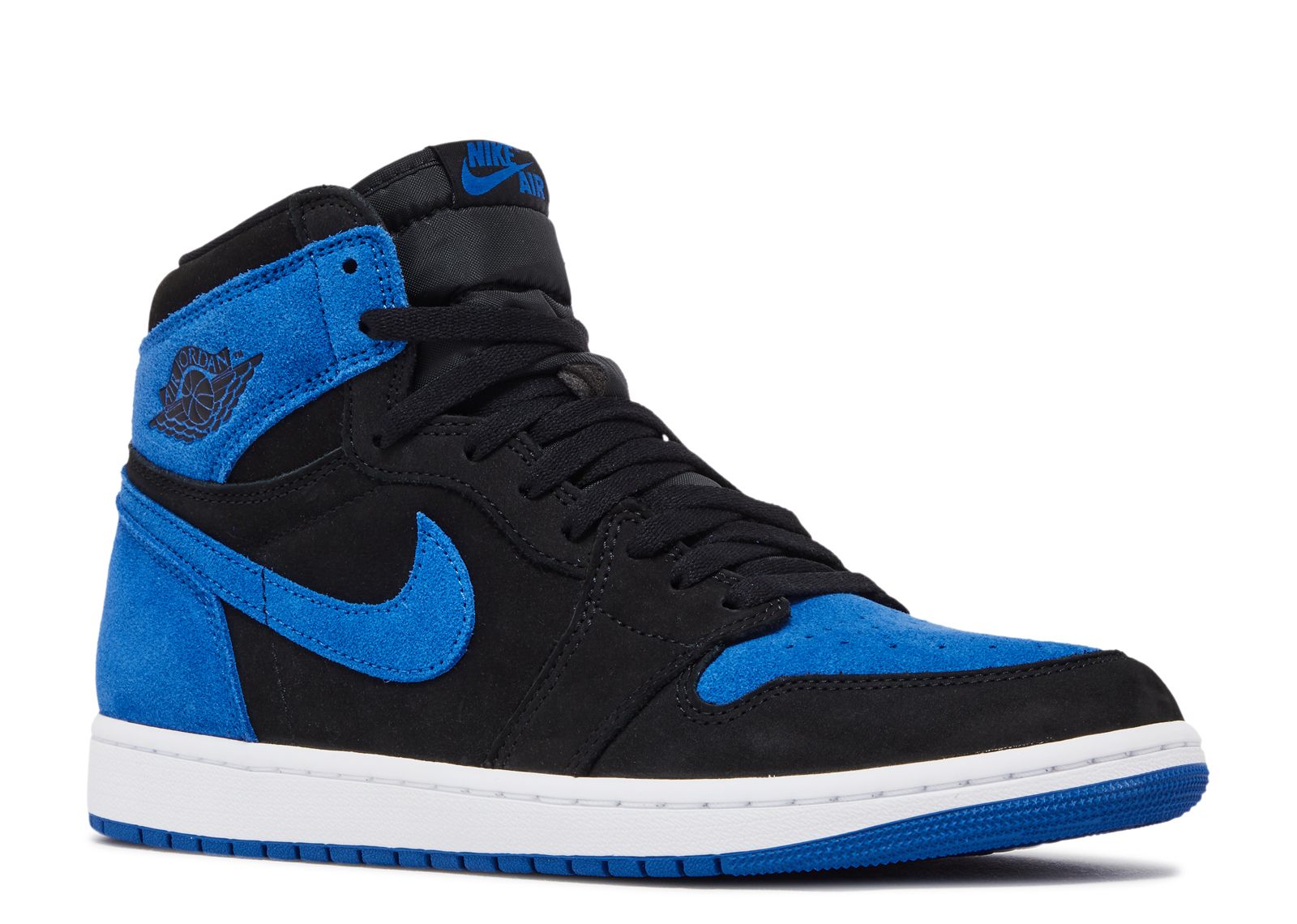 Jordan OG Retro 1’s High Royal Reimagined Mens