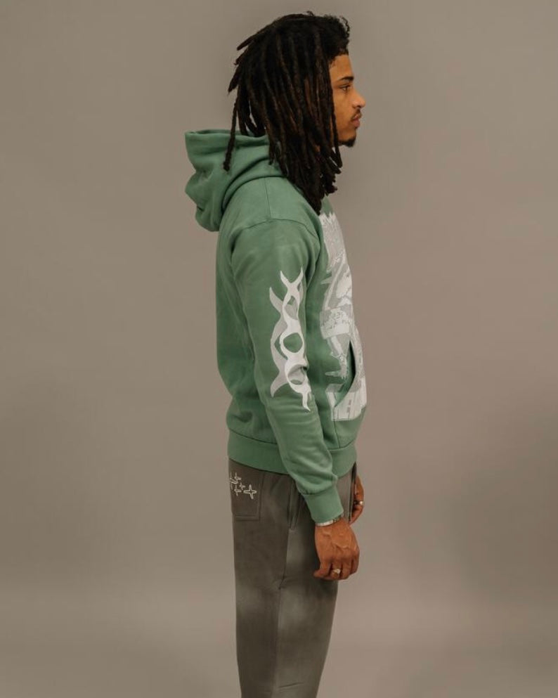 Sea Rebirth Hoodie