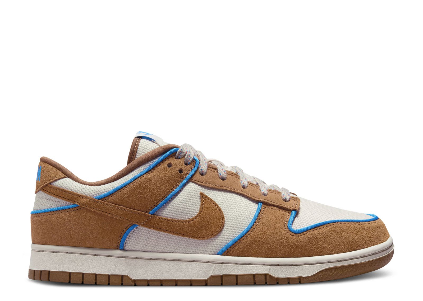 Nike Dunk Low Premium Light British Tan Men