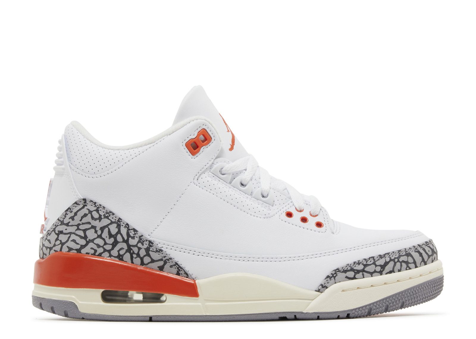 Jordan Retro 3’s Georgia Peach (WMNS)