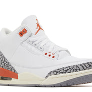Jordan Retro 3’s Georgia Peach (WMNS)