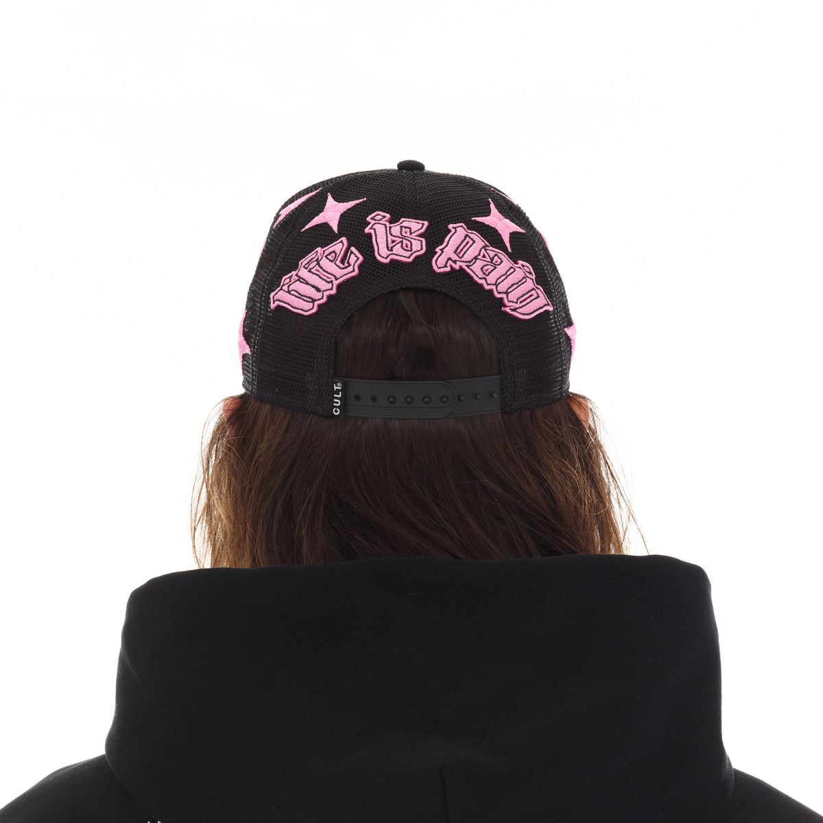 Life is Pain Trucker Hat