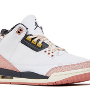 Jordan Retro 3’s Vintage Floral (GS)
