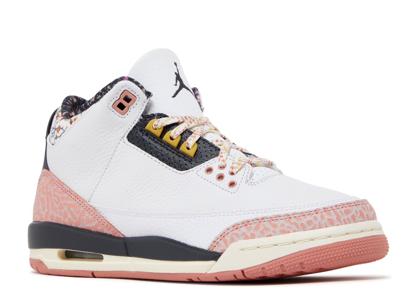 Jordan Retro 3’s Vintage Floral (GS)