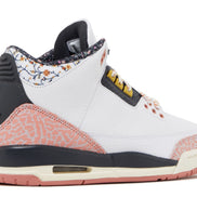 Jordan Retro 3’s Vintage Floral (GS)