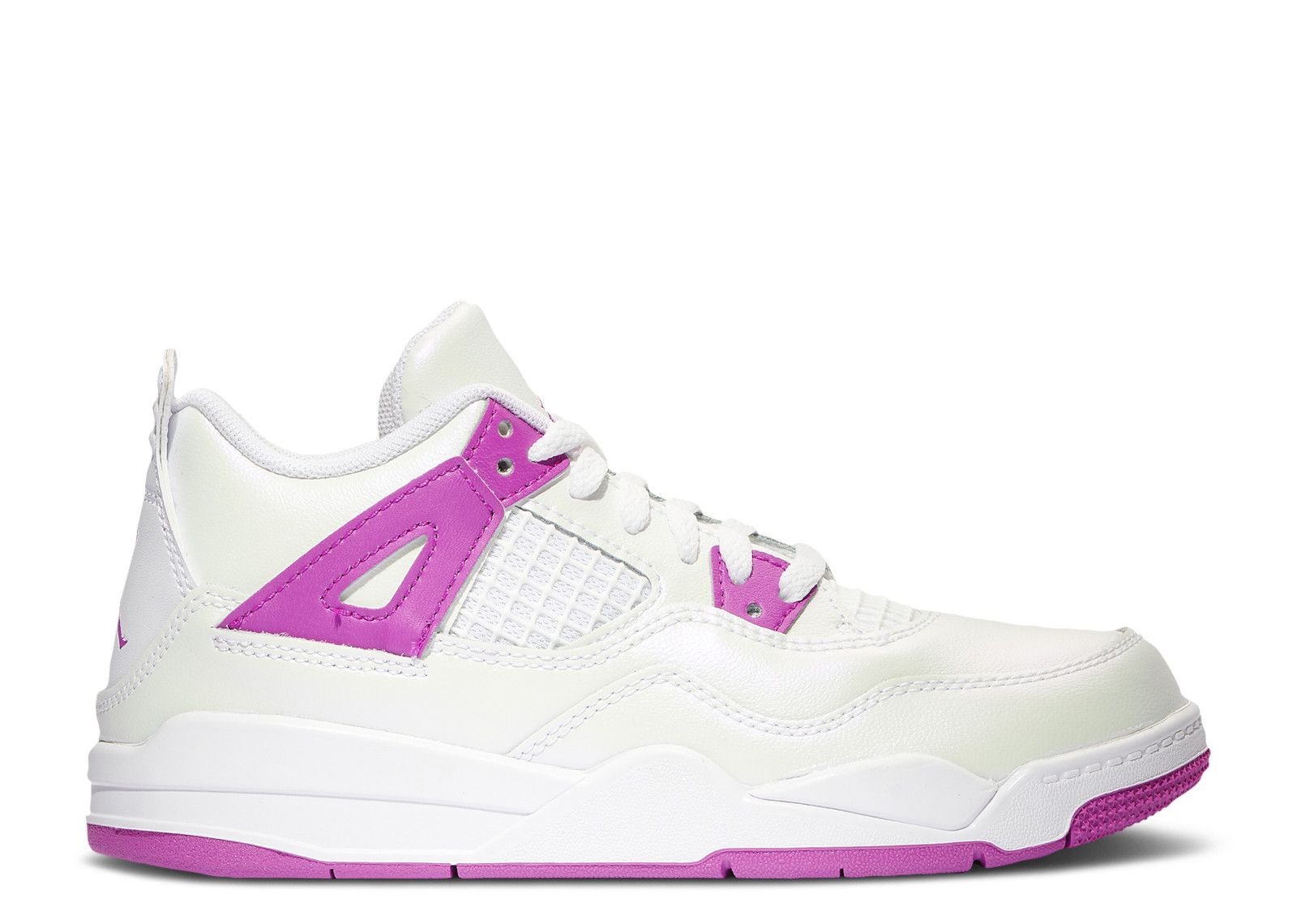 Jordan Retro 4’s Hyer Violet (PS)