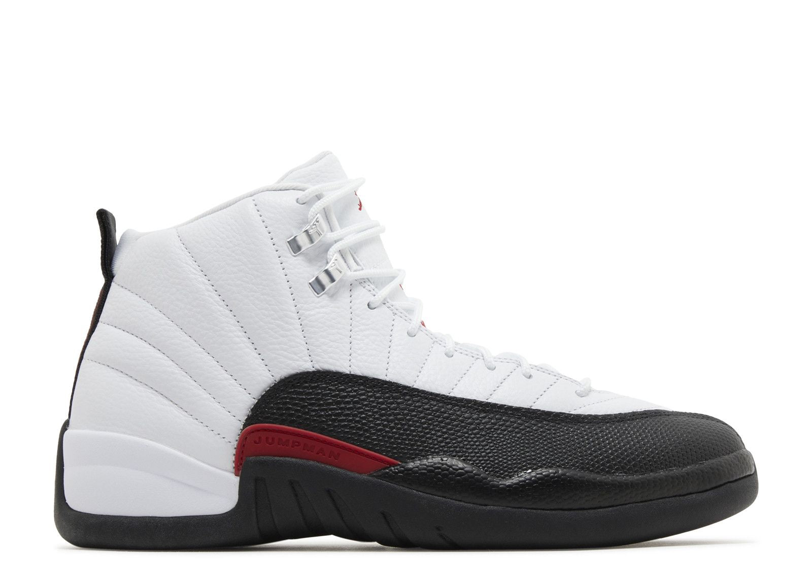 Jordan Retro 12’s Red Taxi Flip Men