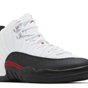 Jordan Retro 12’s Red Taxi Flip Men