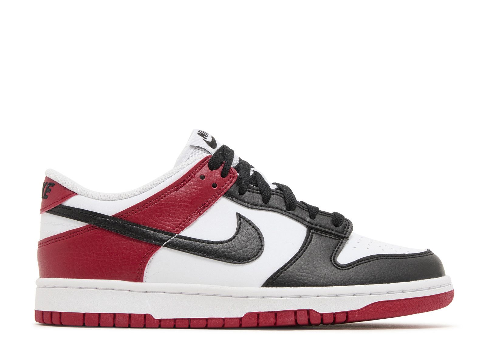 Nike Dunk Low Black Toe (GS)