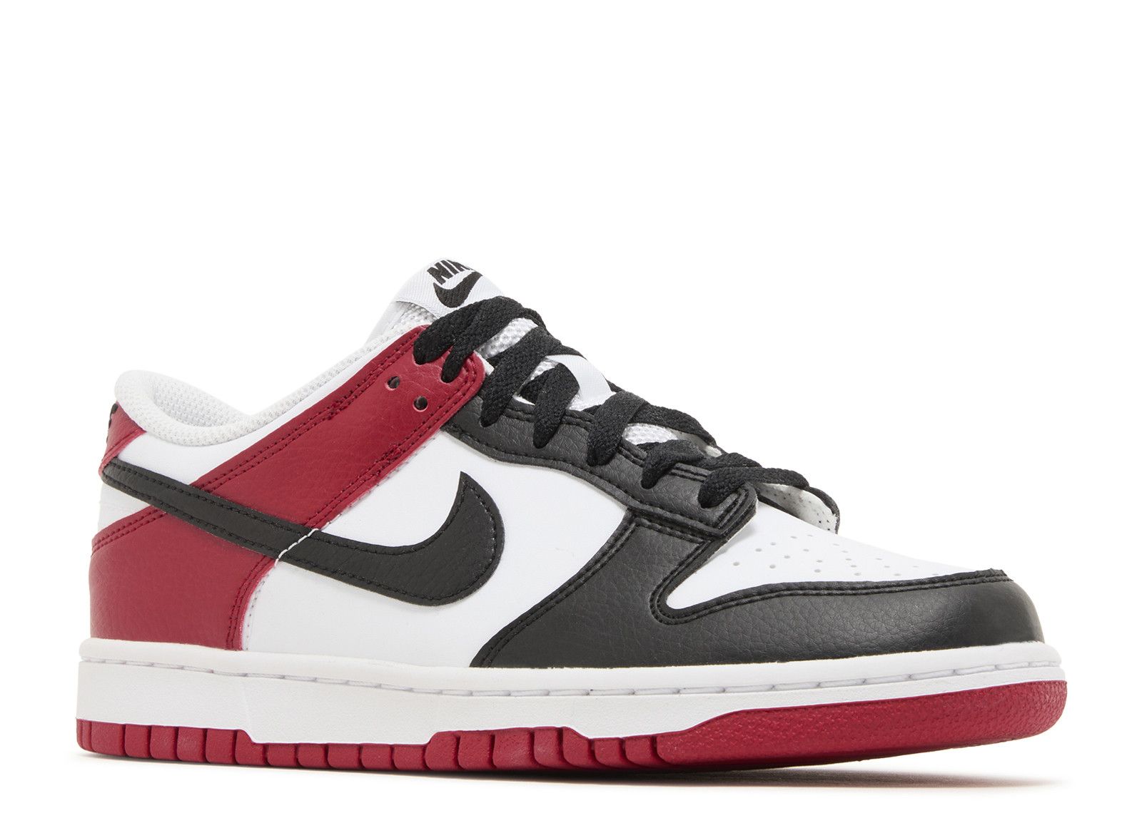 Nike Dunk Low Black Toe (GS)