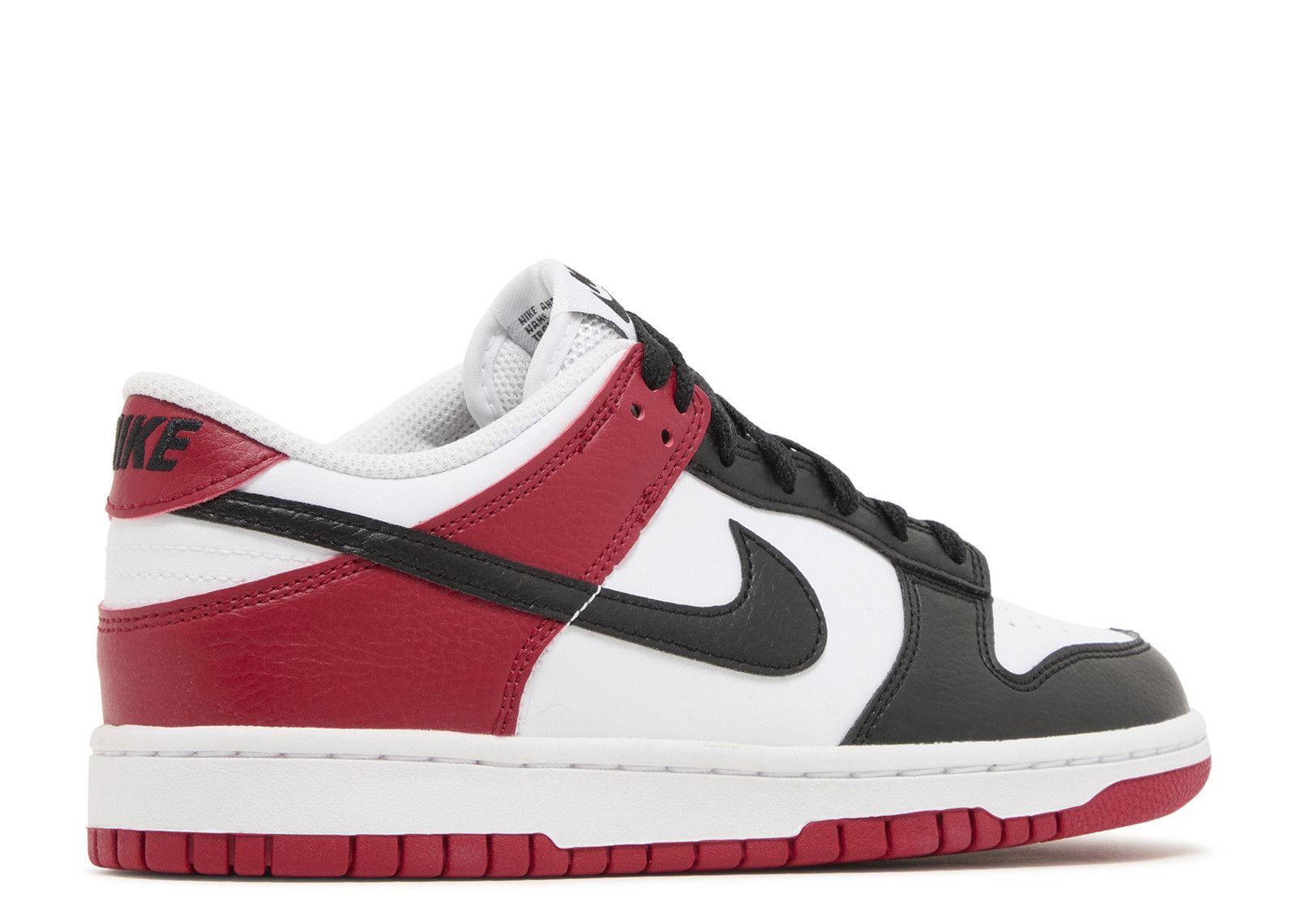 Nike Dunk Low Black Toe (GS)