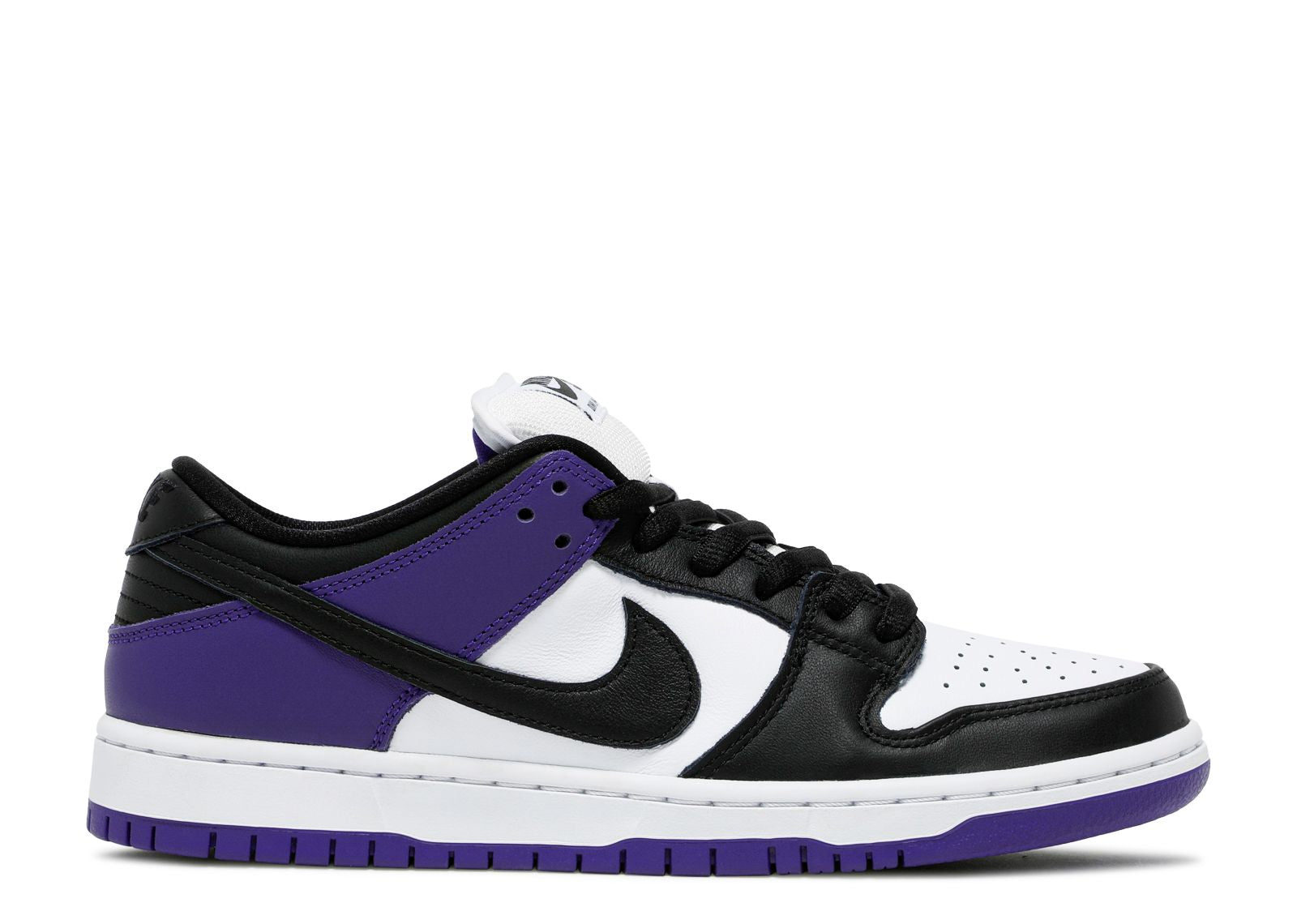 Nike Dunk Low SB Court Purple Men