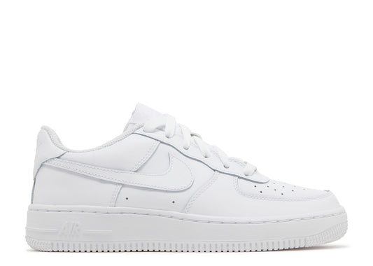 Nike Air Force 1’s Low Triple White (GS)
