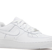 Nike Air Force 1 Low LE Triple White (GS)