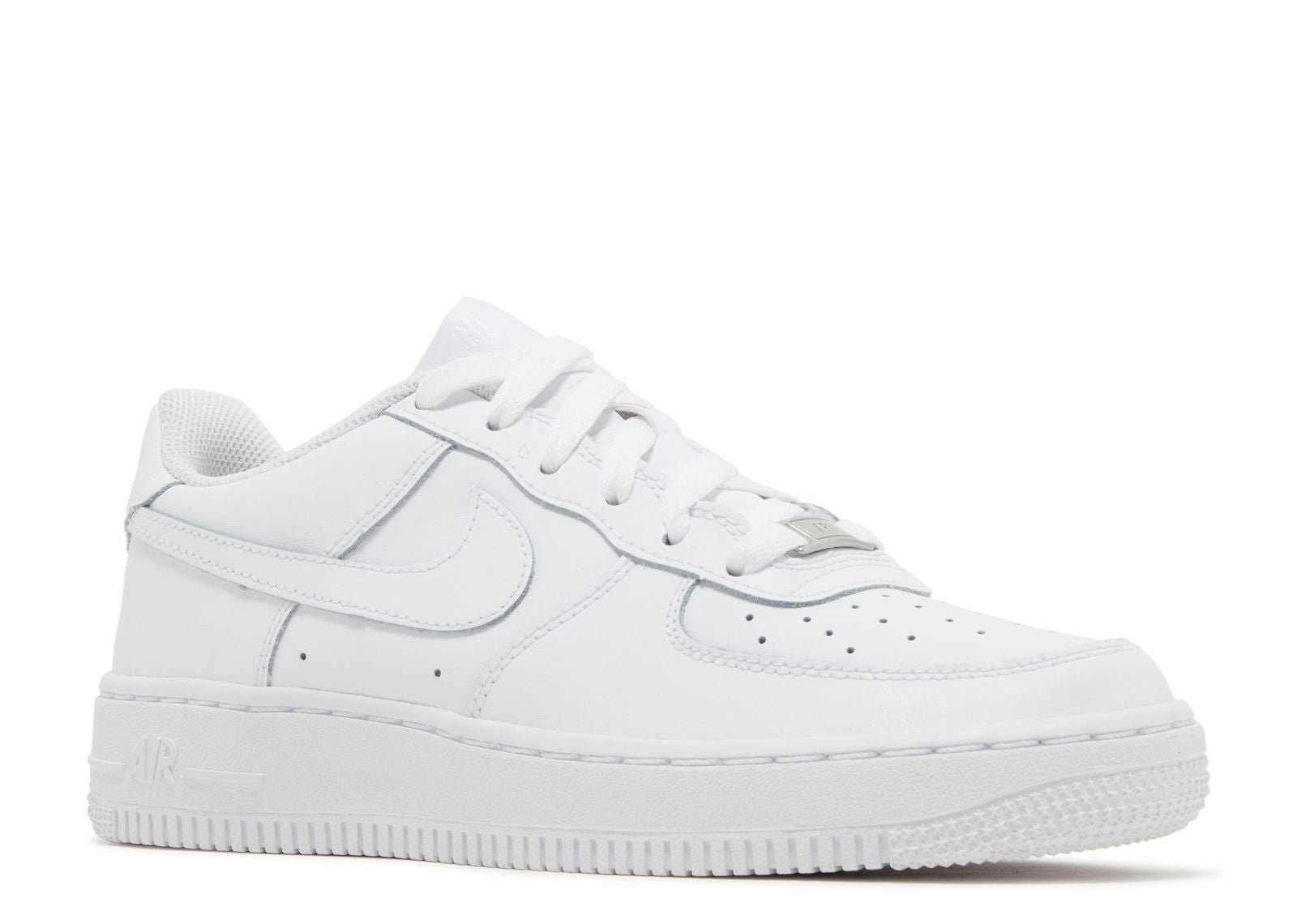 Nike Air Force 1’s Low Triple White (GS)