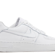 Nike Air Force 1 Low LE Triple White (GS)