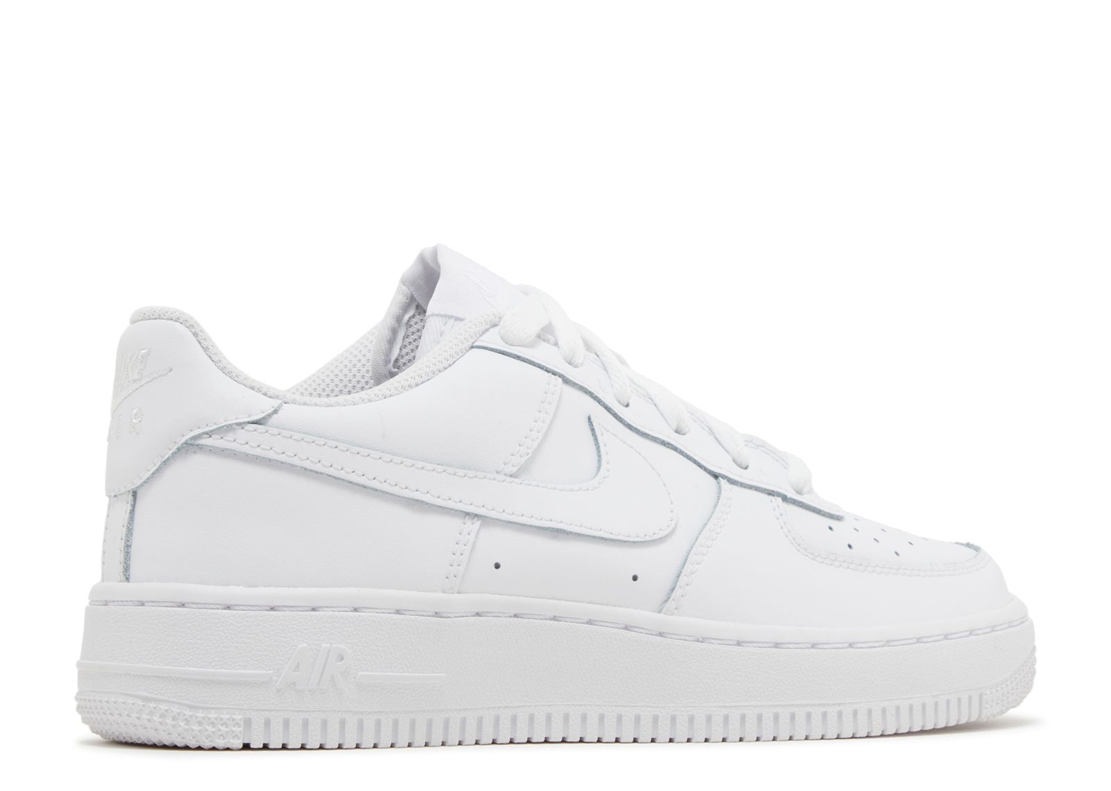 Nike Air Force 1’s Low Triple White (GS)