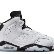 Jordan Retro 6’s Reverse Oreo (GS)
