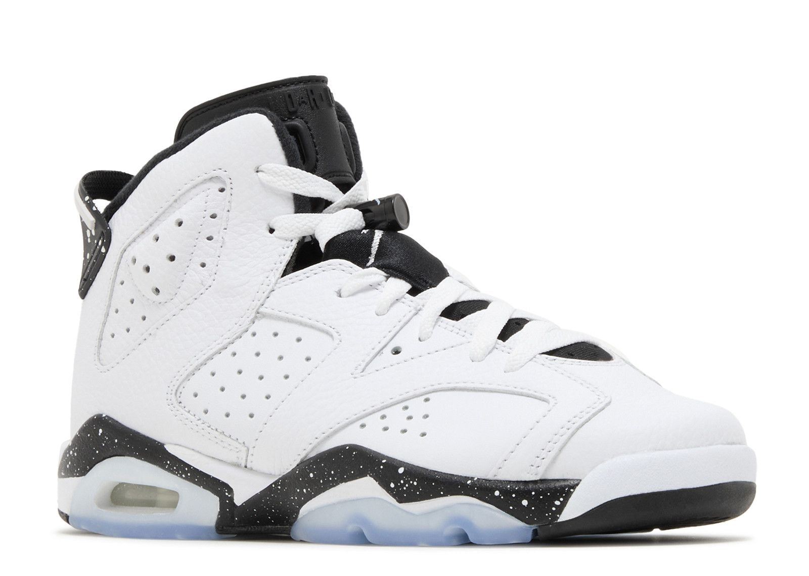 Jordan Retro 6’s Reverse Oreo (GS)