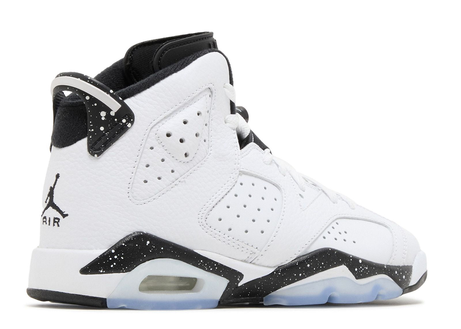 Jordan Retro 6’s Reverse Oreo (GS)