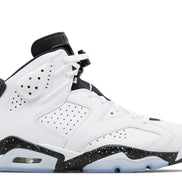 Jordan Retro 6’s Reverse Oreo Men