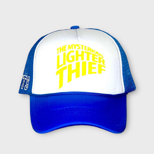 The Lighter Theif Trucker Hat