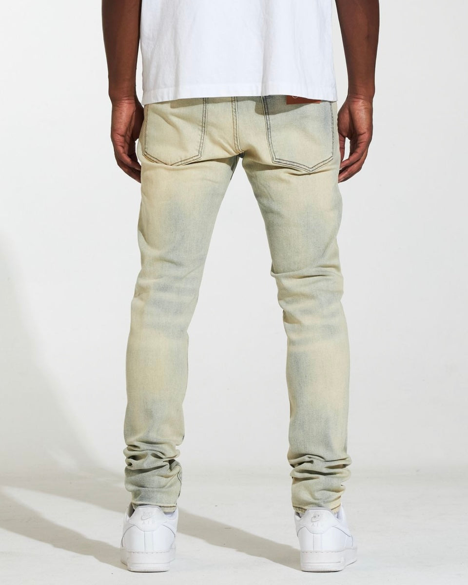 Atlantic Basic Denim Jeans