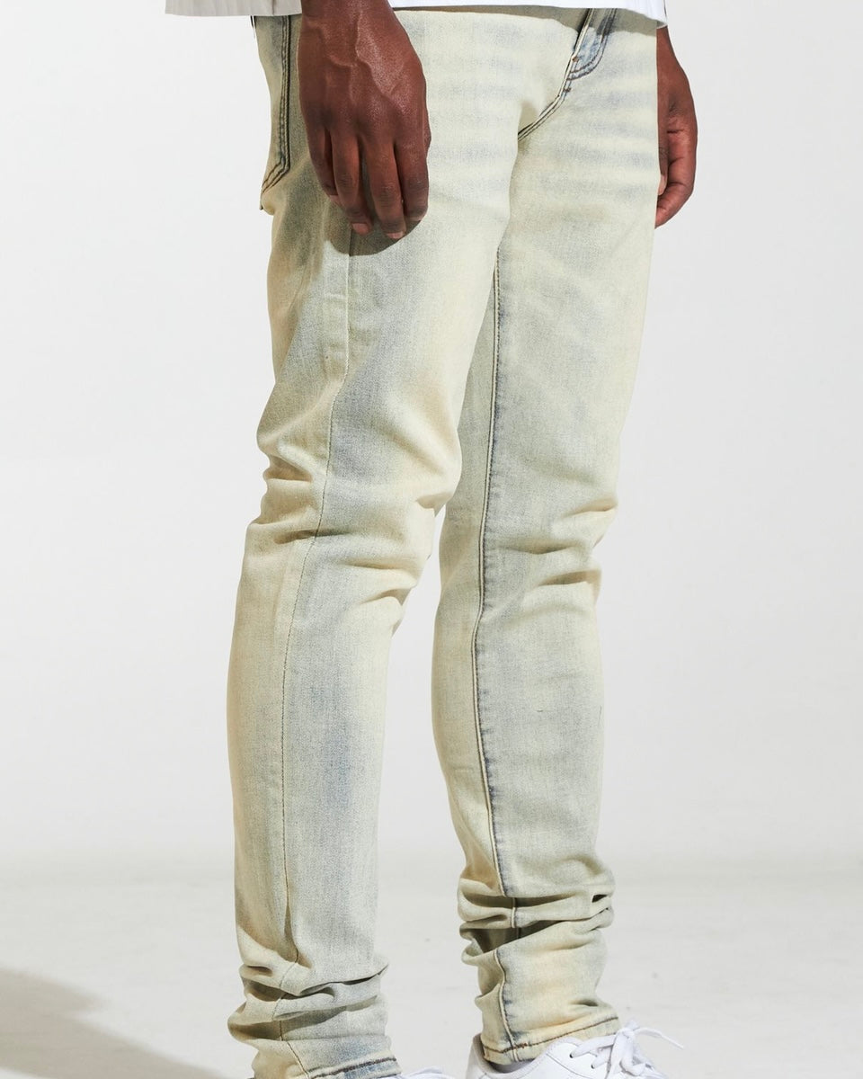 Atlantic Basic Denim Jeans